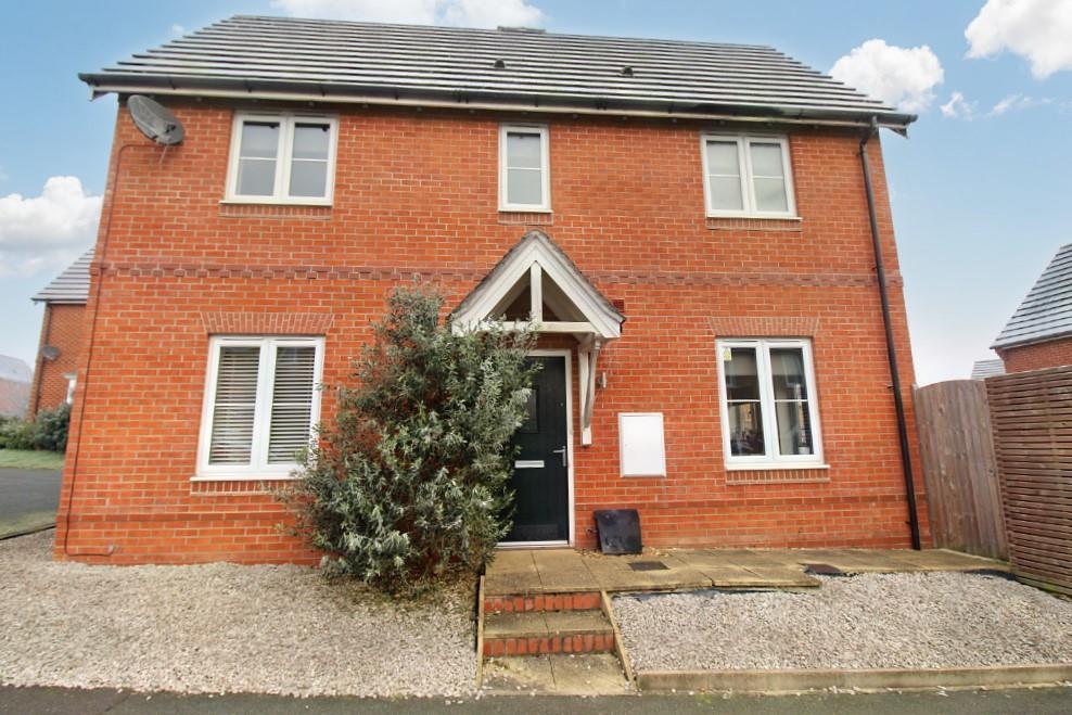 Rudyard Lake Grove, Brindley Village, Sandyford, Stoke-On-Trent